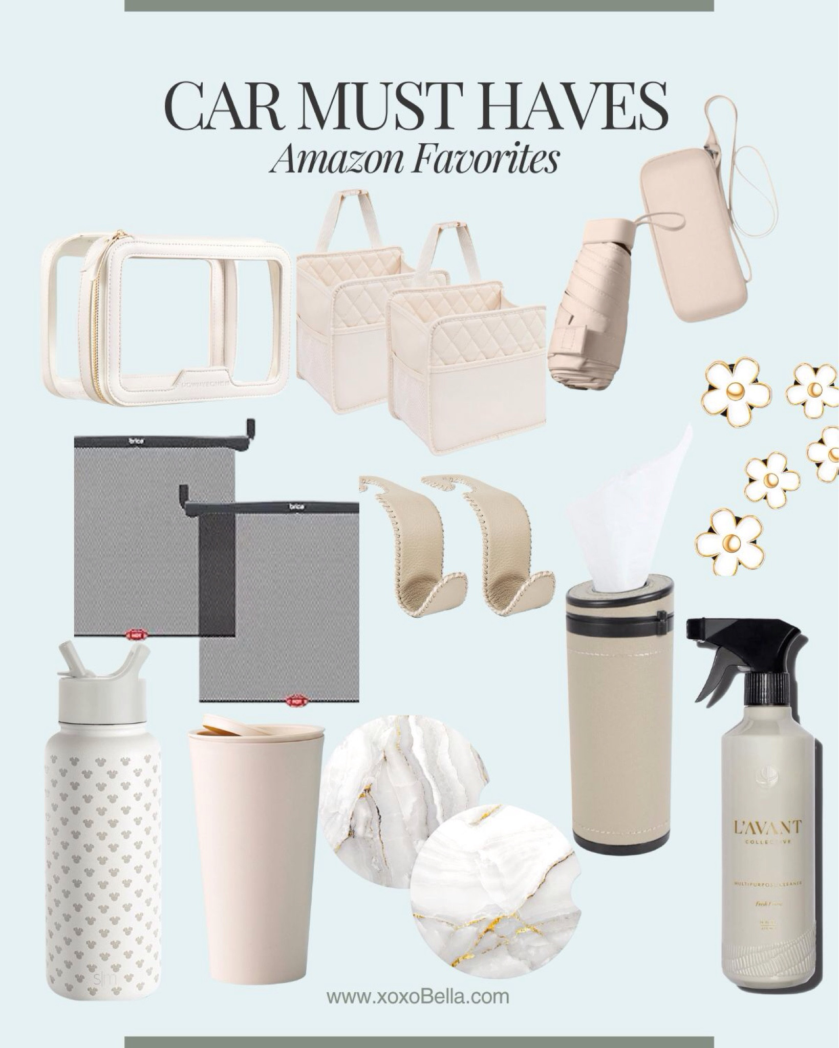 Car finds, car must haves, car detailing, car organizing, window covers, purse holder, travel cup

#LTKTravel #LTKHome #LTKSaleAlert