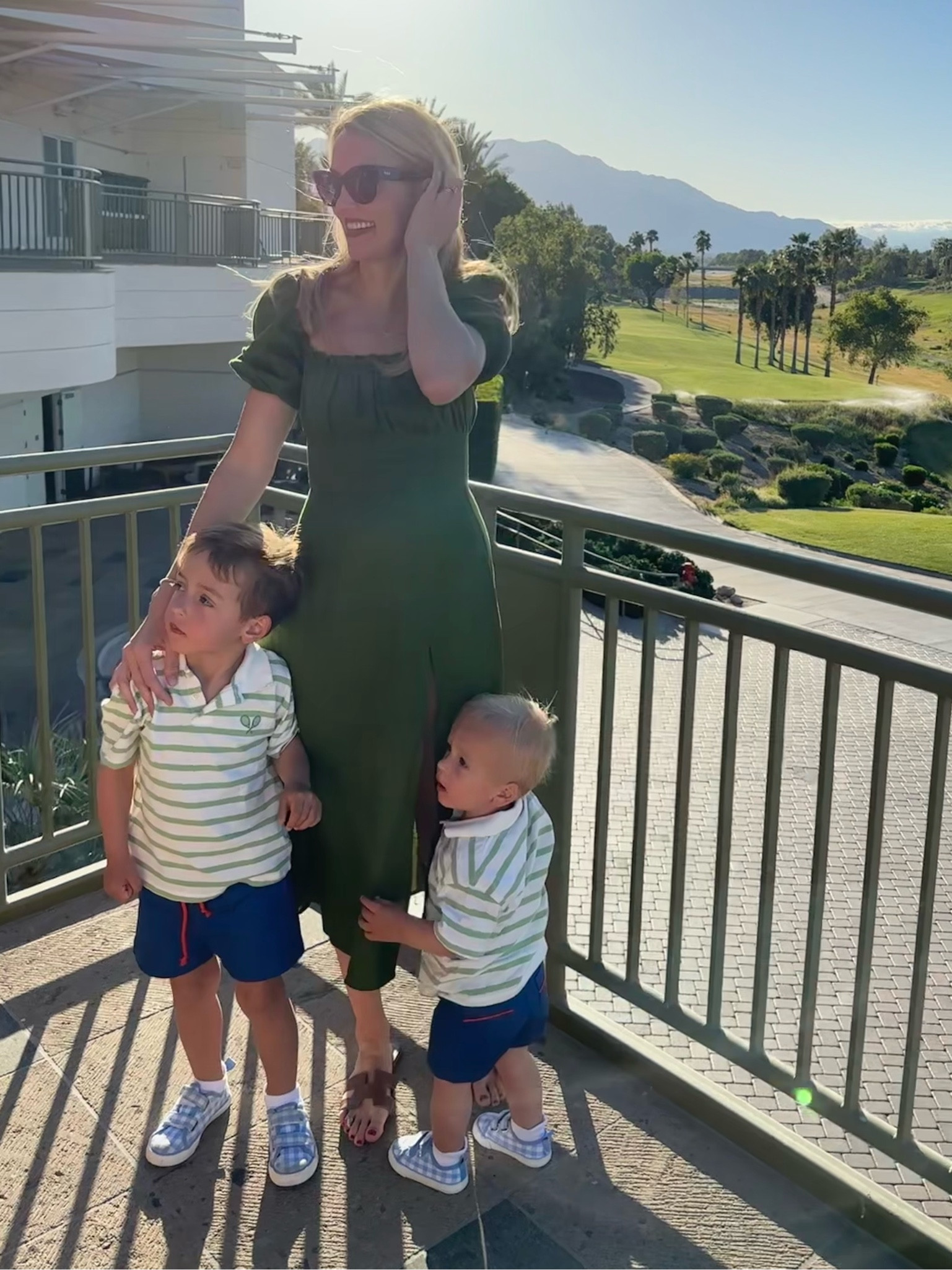 Spring greens

#LTKbaby #LTKfamily #LTKkids