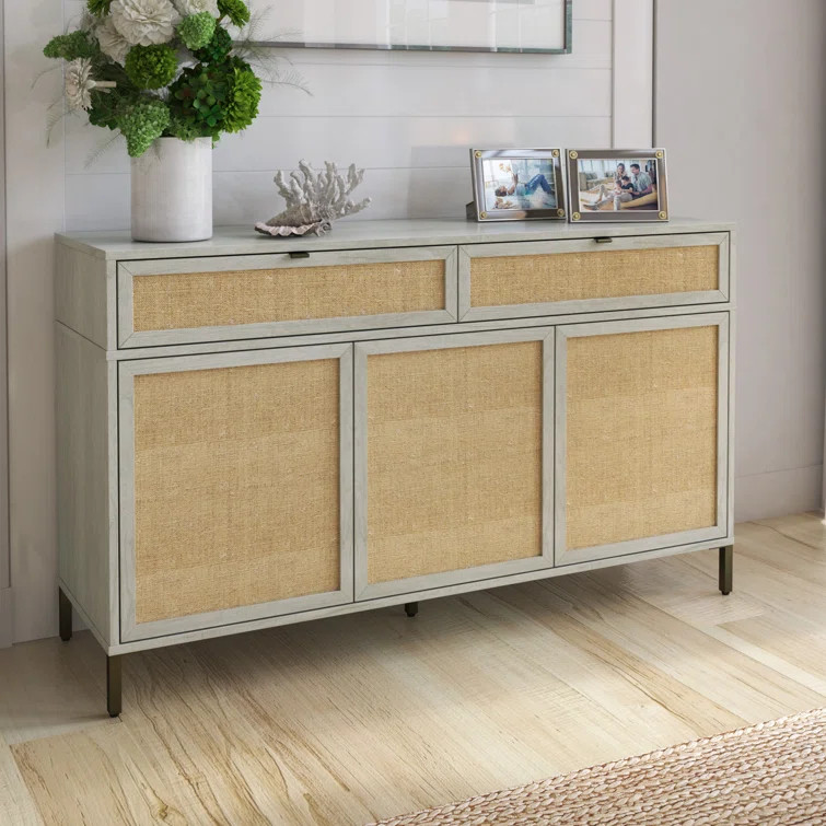 Portman 52'' Wide 2 Drawer Sideboard | Wayfair North America