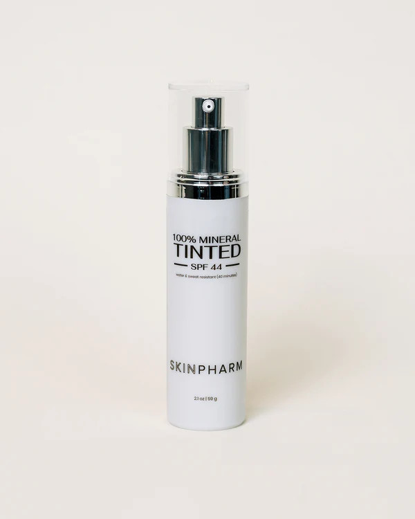 100% Mineral Tinted SPF | Skin Pharm