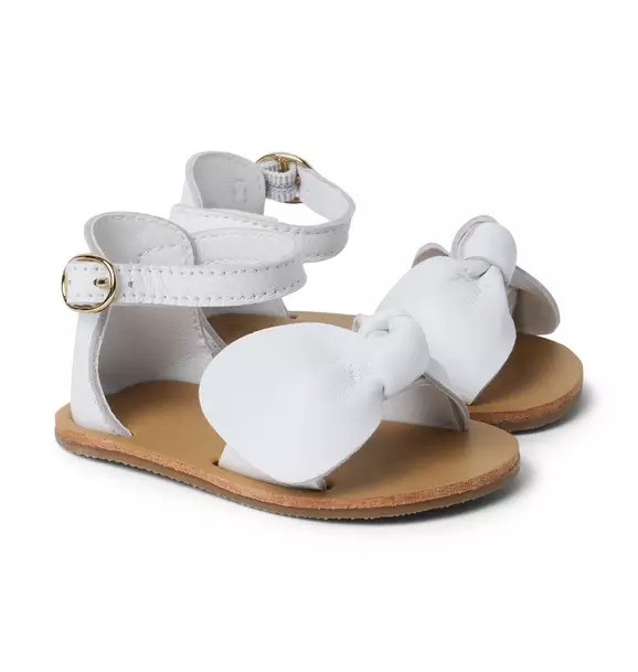 Baby Bow Sandal | Janie and Jack