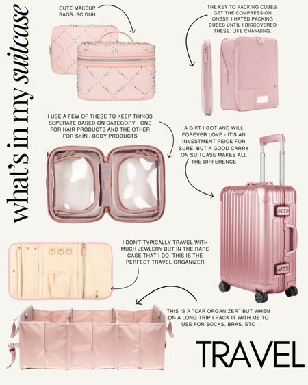 What’s in my suitcase 🧳🌎🛩️ #travel #traveltips #packing #ltktravel 

#LTKeurope #LTKhome #LTKSeasonal