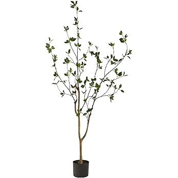 5ft. Minimalist Citrus Artificial Tree | Amazon (US)