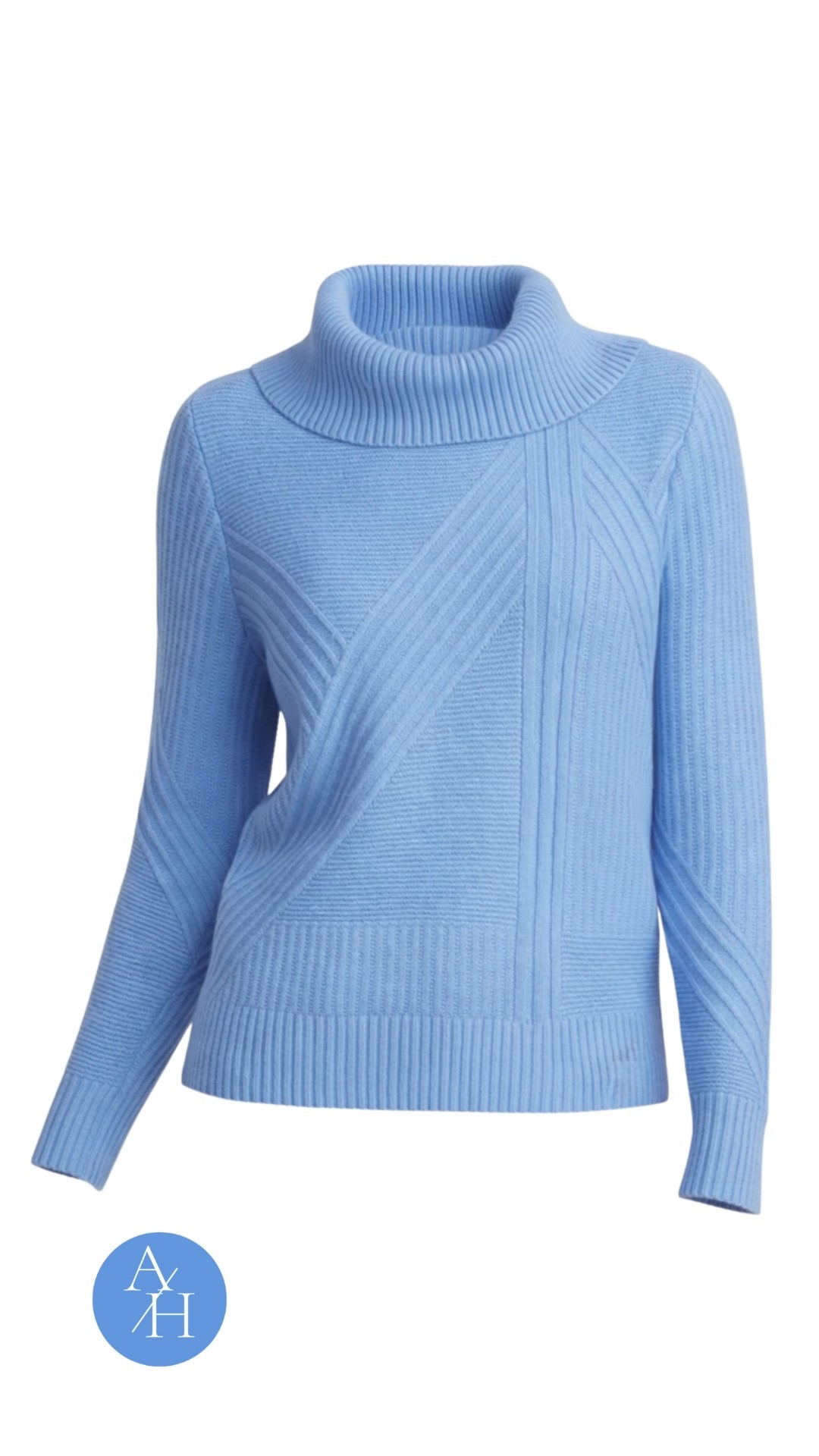 This best-selling cowlneck sweater features an asymmetrical mixed-rib design in a soft nylon-modal blend with a touch of wool for lightweight warmth. The classic fit is comfortable and easy for everyday wear, pairing effortlessly with high-rise jeans or tailored trousers for an elevated look. Machine washable and endlessly wearable, it’s a true wear-on-repeat staple that makes getting dressed simple and polished.



#LTKOver40 #LTKgrwm #LTKootd