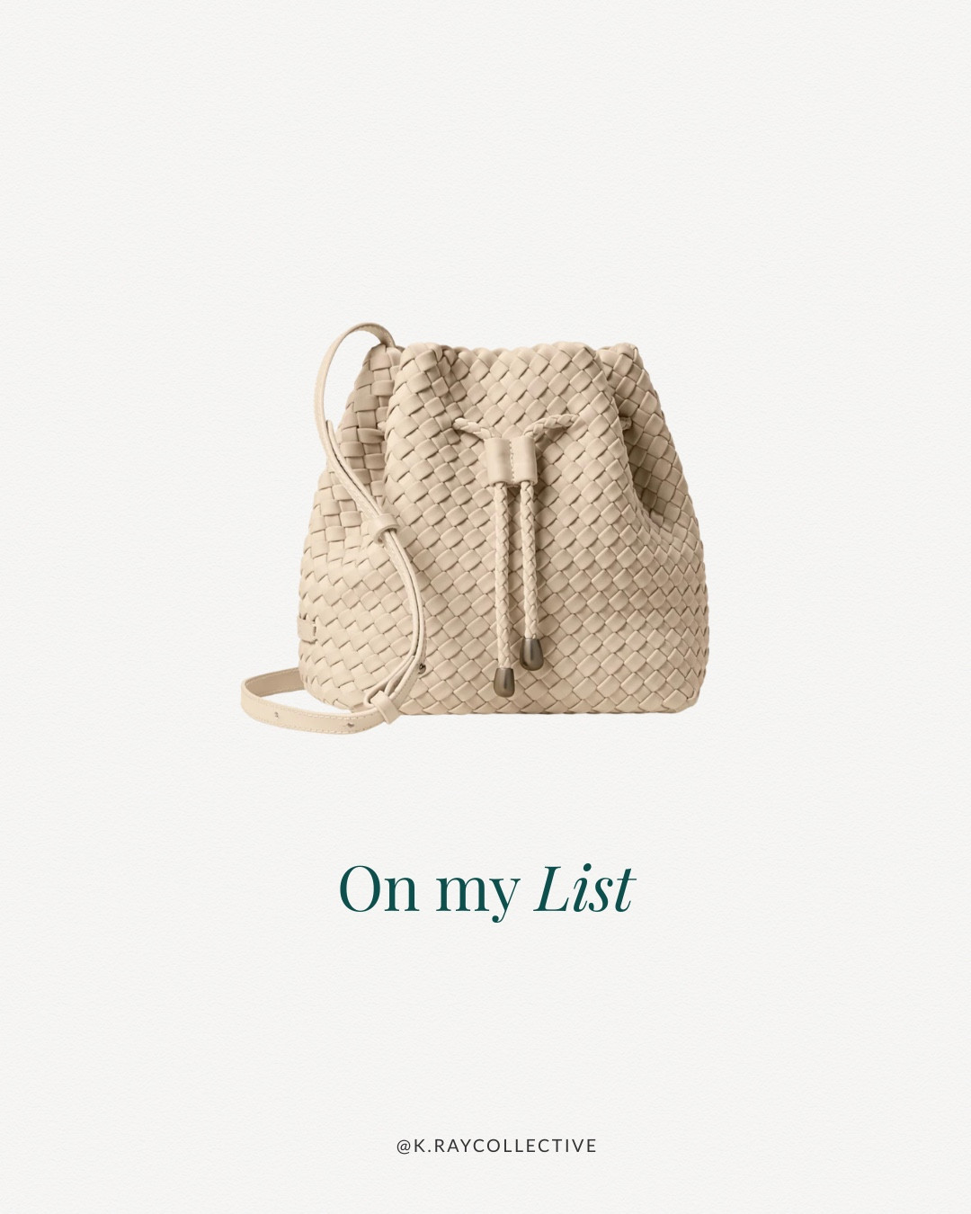 The handbag I really want for summer.

 

 #LTKSeasonal #LTKOver40