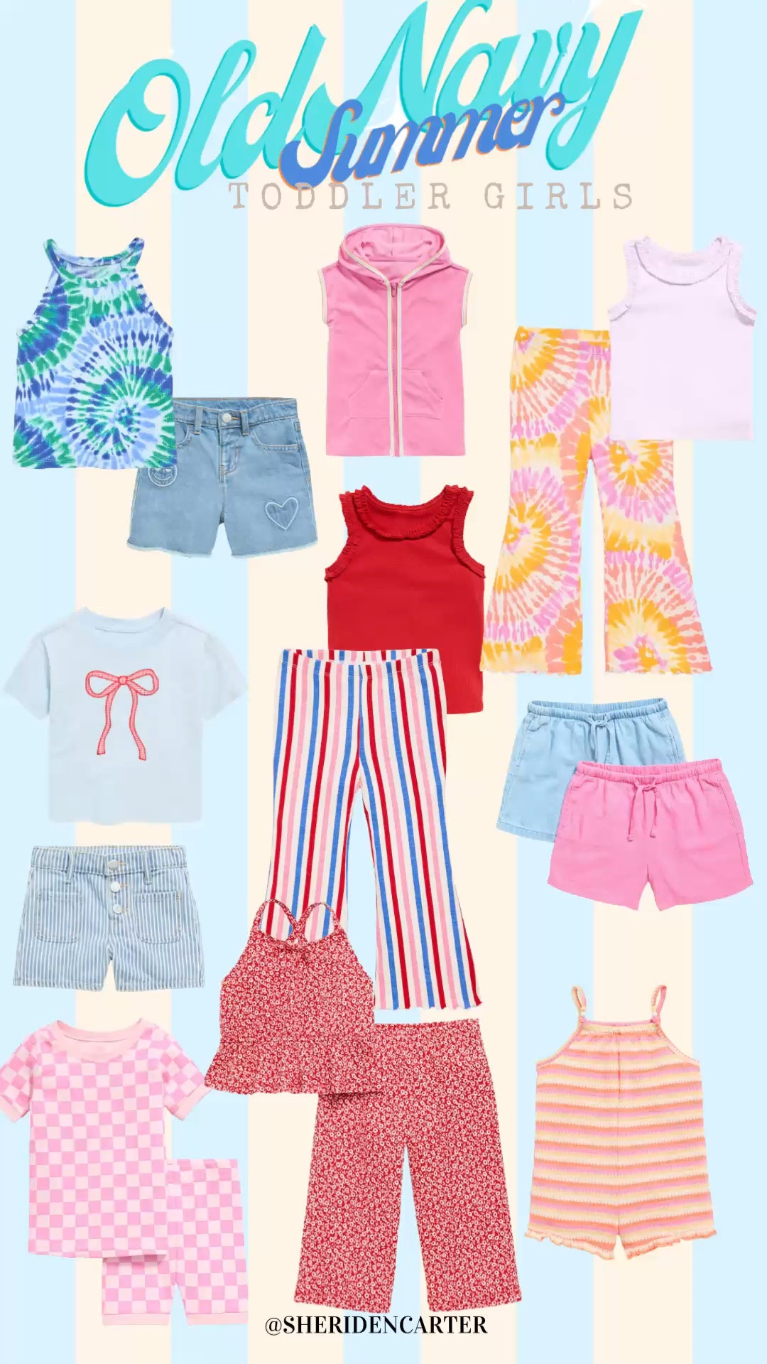 OLDNAVY toddler girls line for summer 2026 is the cutest ever!!!

#LTKmomlife #LTKKids #LTKdayinmylife