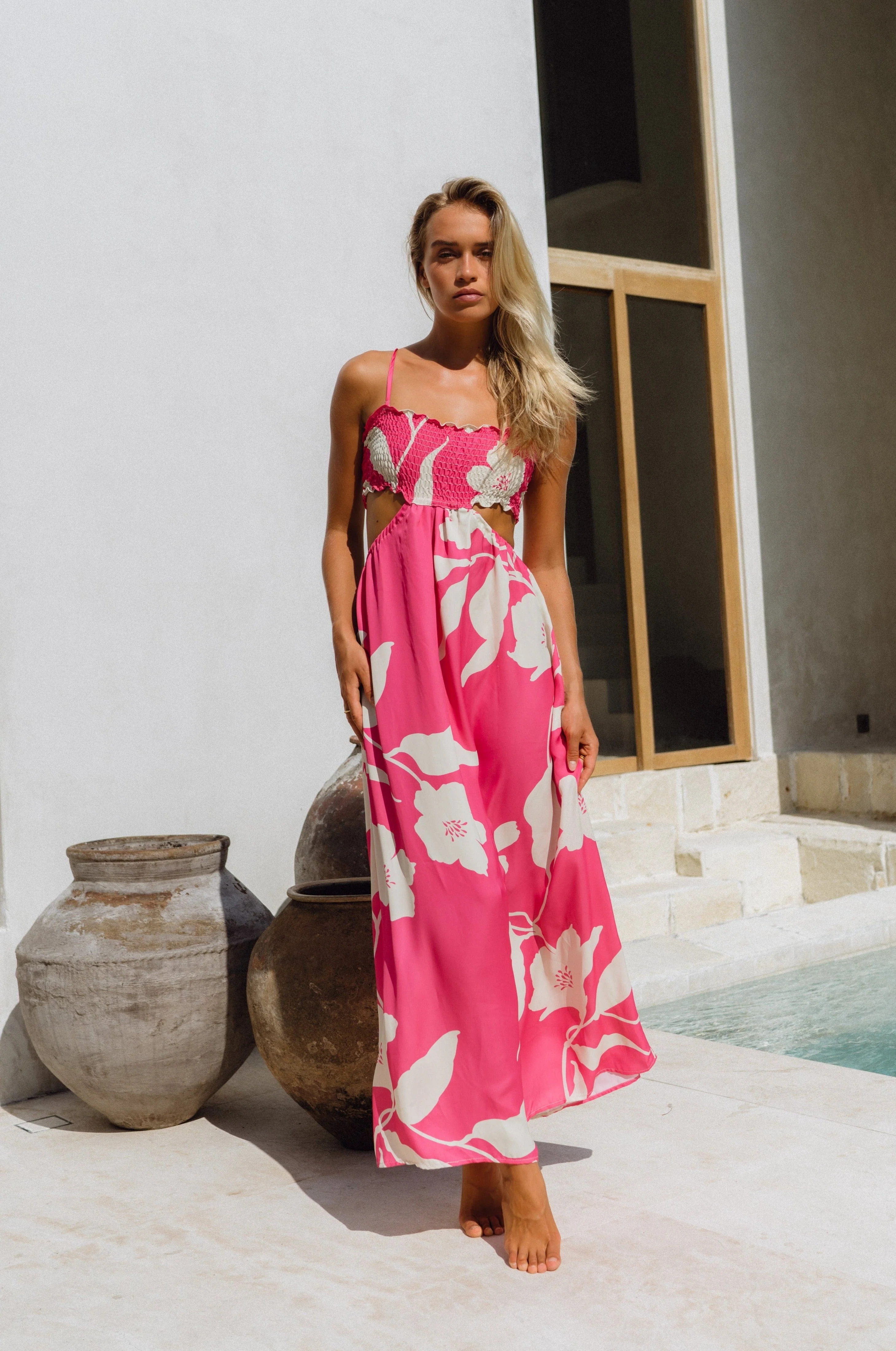 Jordan Maxi in Zinnia | RESA