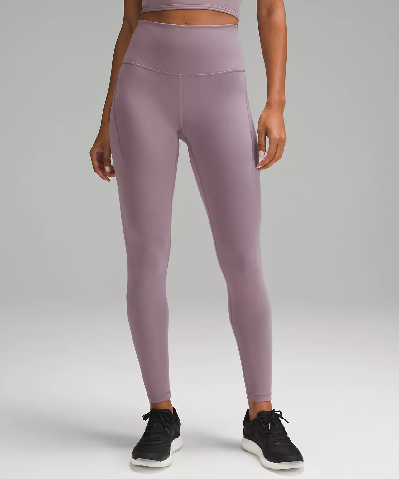 Wunder Train High-Rise Tight with Pockets 28" | Lululemon (US)
