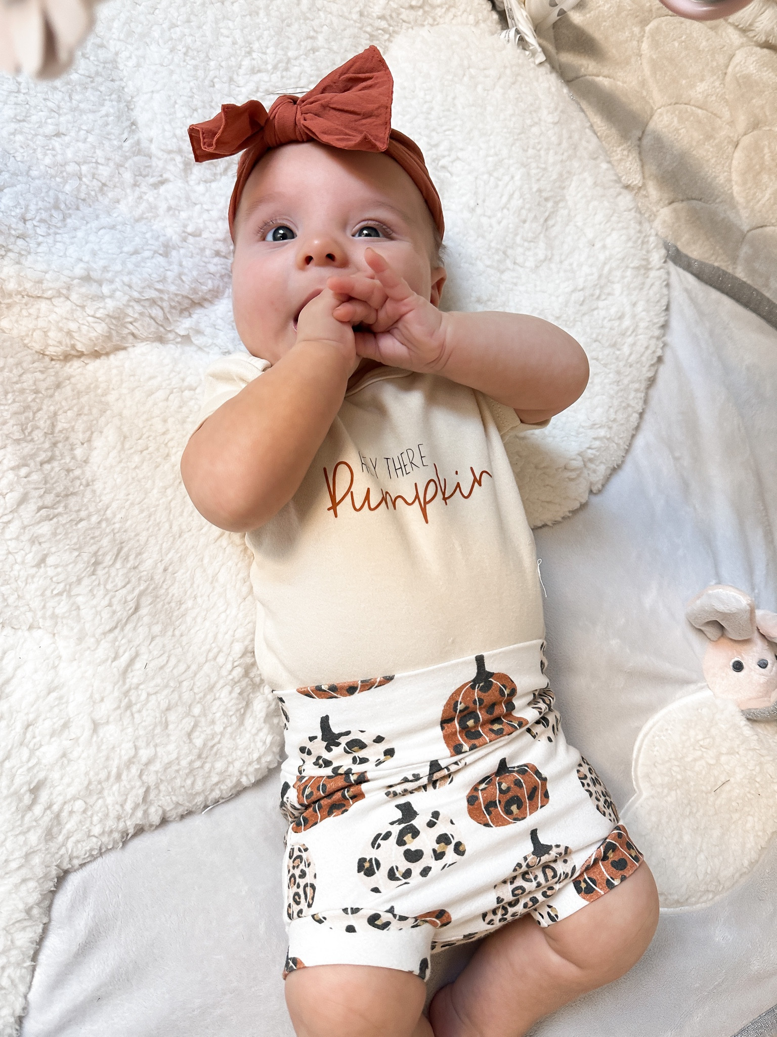my little pumpkin 🫶🏼🎃

#LTKbaby #LTKHalloween #LTKSeasonal