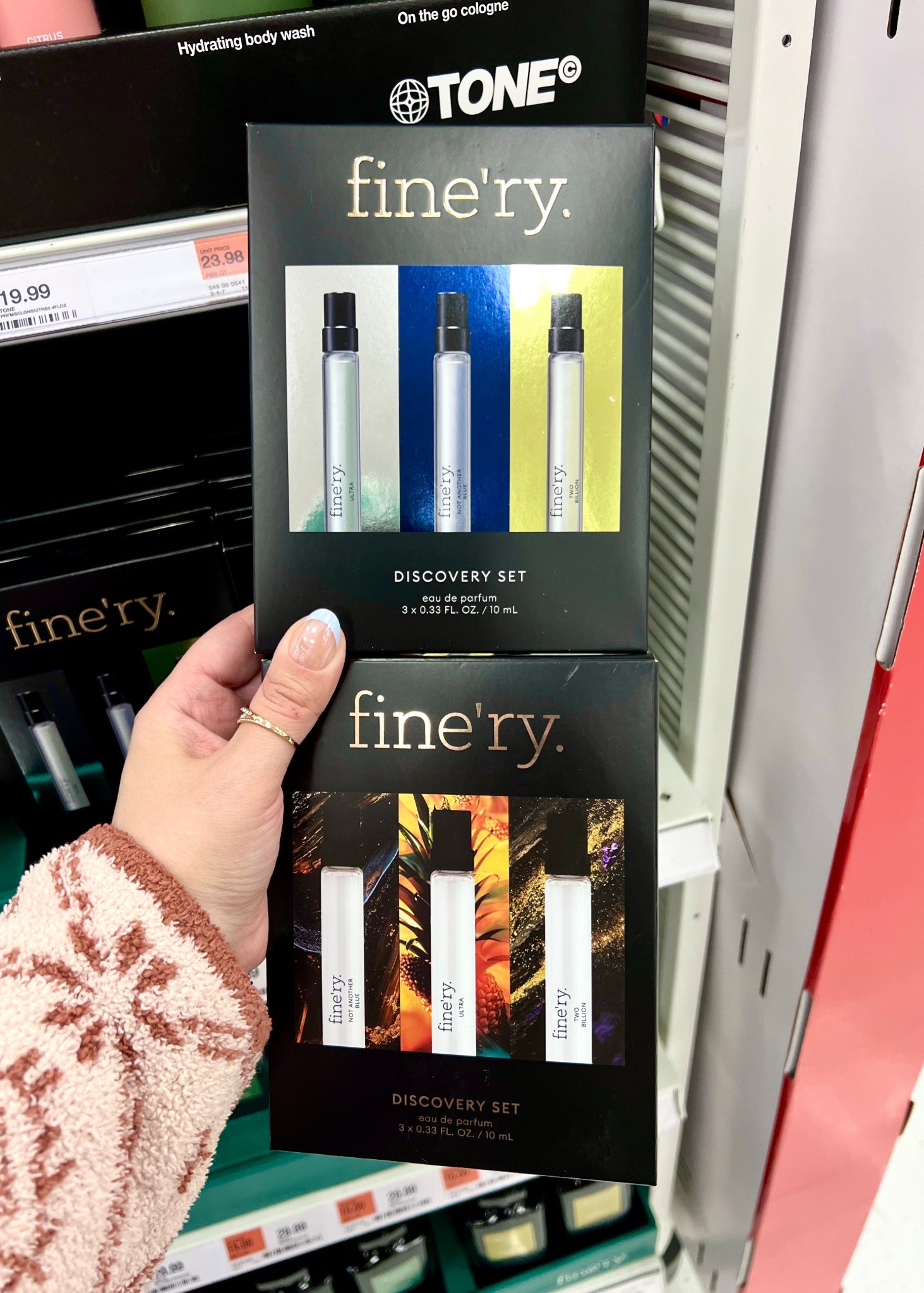 fine'ry. Men's Travel Size Eau De Cologne
Linked some other men’s items too

#LTKGiftGuide #LTKHoliday #LTKMens