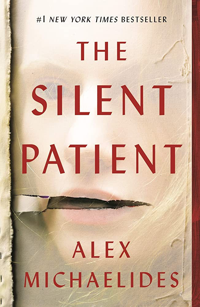The Silent Patient | Amazon (US)