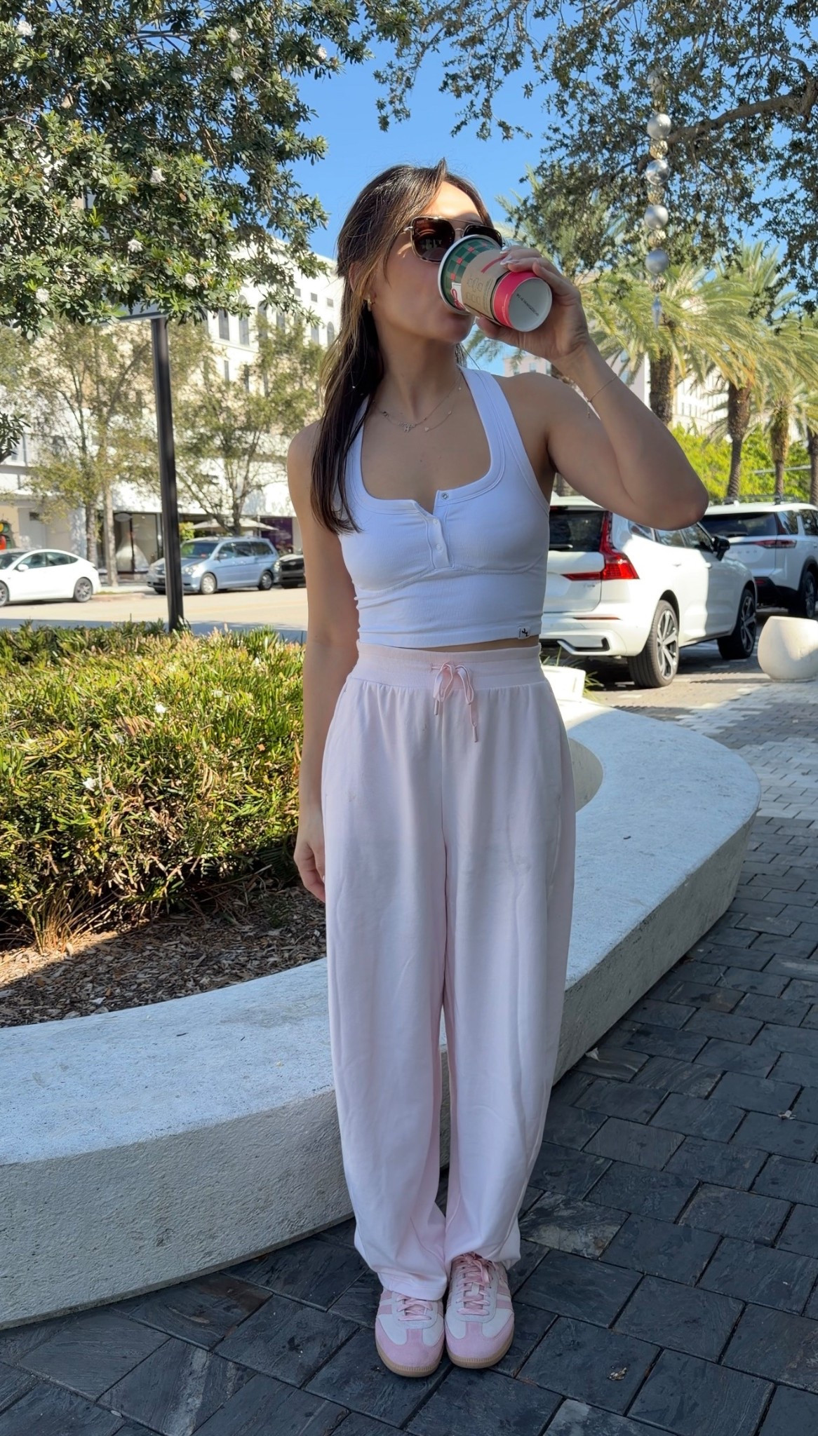 Wearing a size small in both! 

#LTKFindsUnder100 #LTKPetite #LTKFindsUnder50