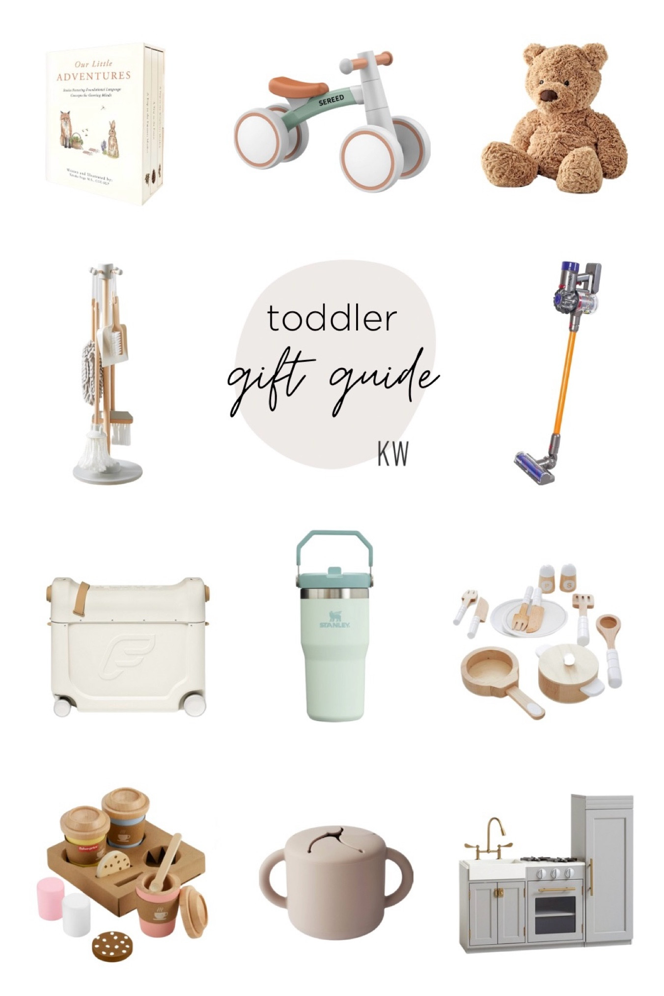 Toddler Christmas gift guide!!

#LTKGiftGuide