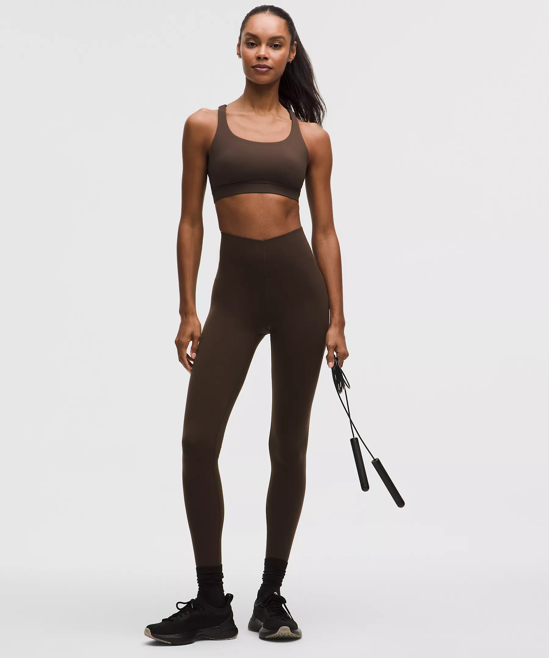 lululemon Glow Up™ Super-High-Rise Tight 28" | Lululemon (US)