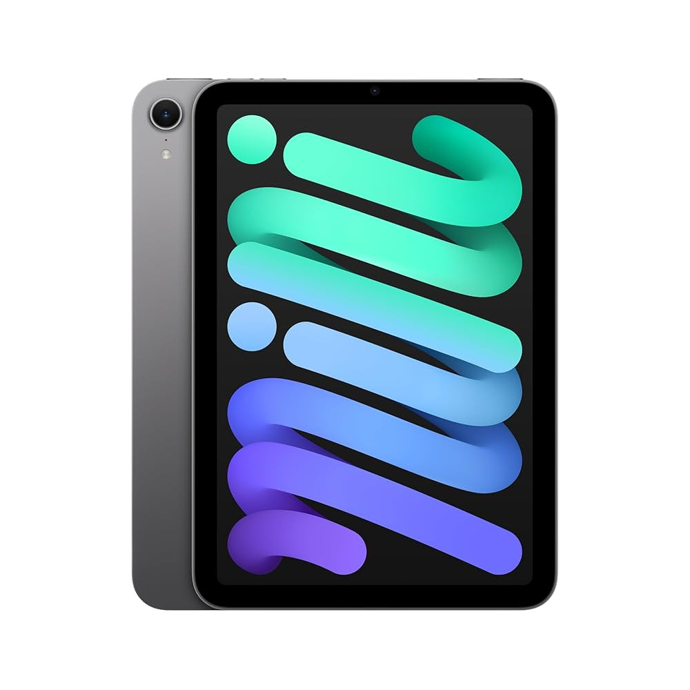 Apple iPad mini (A17 Pro): Apple Intelligence, 8.3-inch Liquid Retina Display, 128GB, Wi-Fi 6E, 1... | Amazon (US)