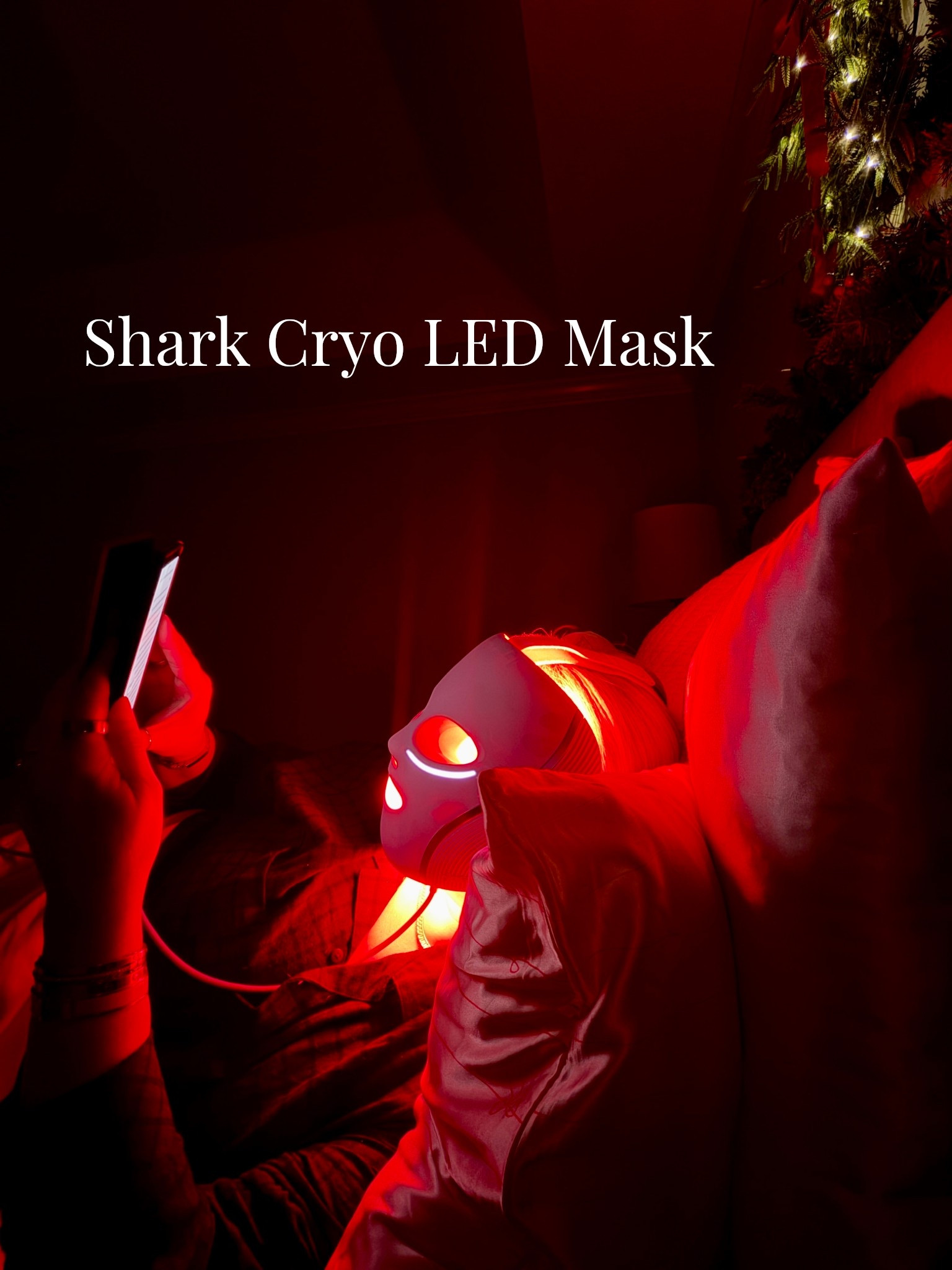 Red light mask

#LTKgrwm #LTKBeauty #LTKGiftGuide