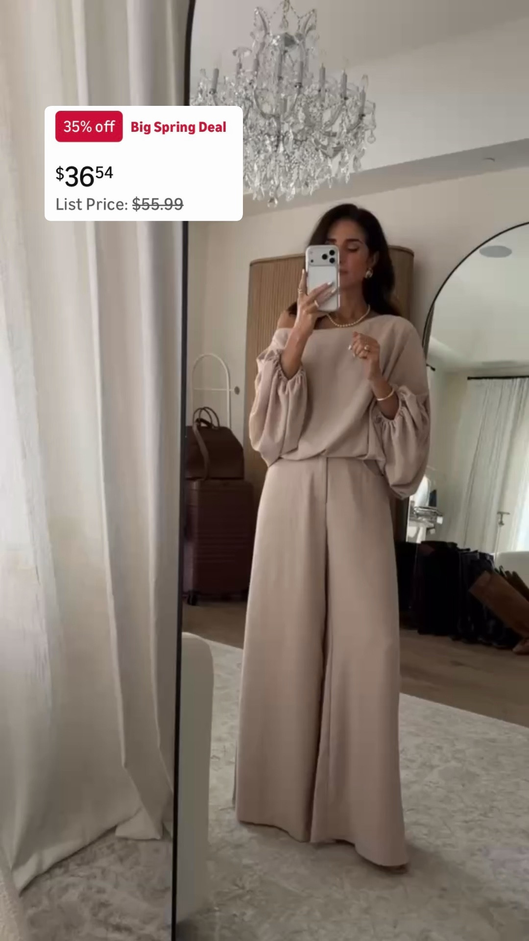 Rating this matching set a 10/10!! I’m just shy of 5-7” wearing the size small in the color apricot #stylinbyaylin #aylin #amazonset #matchingset

#LTKgrwm #LTKOver40 #LTKootd