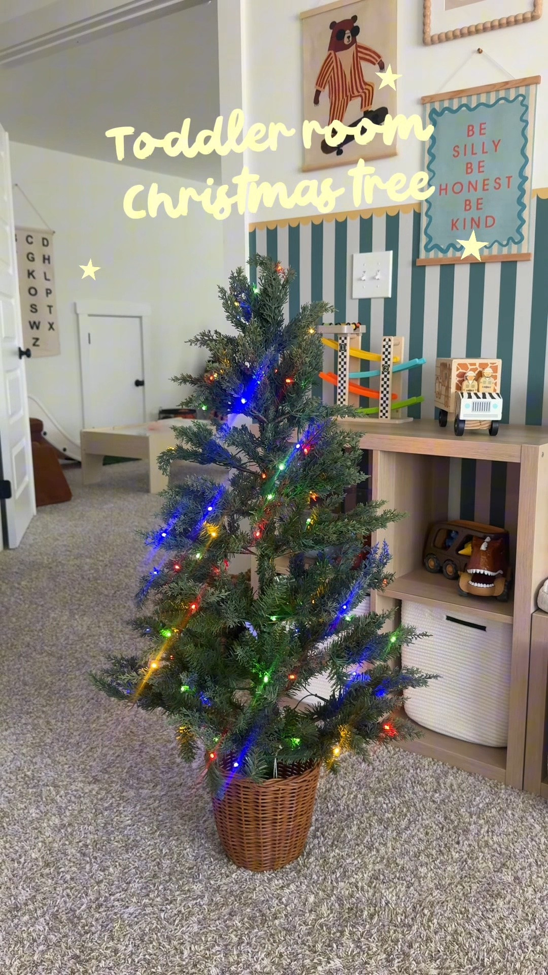 Christmas trees for my boys rooms 😍🎄

#LTKHome #LTKSeasonal #LTKKids