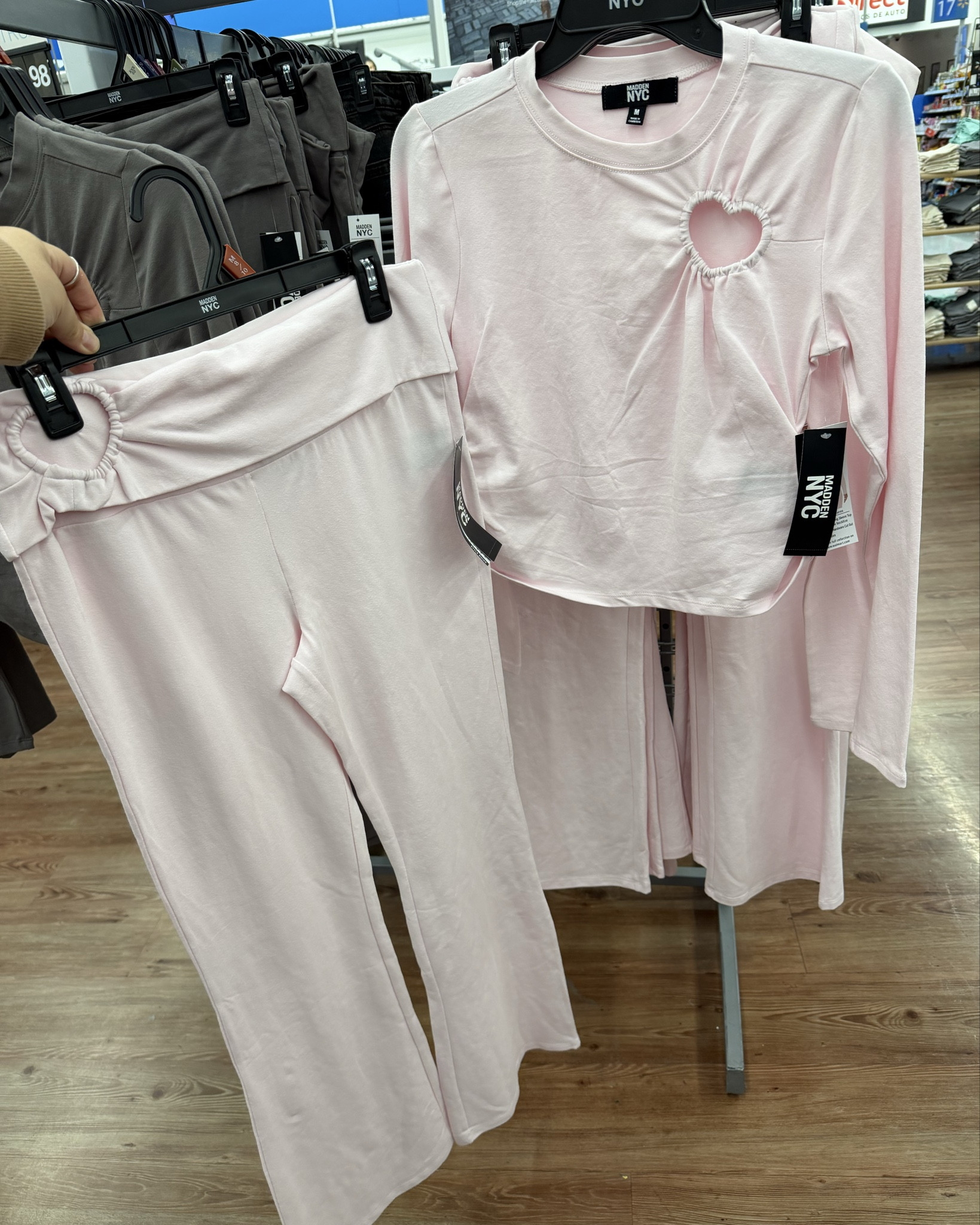 Comfy and cute loungewear for women at Walmart!🤩💕

Linked here ✨😍

#LTKHome #LTKmomlife #LTKSeasonal