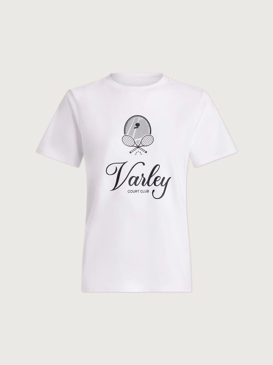 Coventry Branded Tee | VARLEY UK | Varley UK