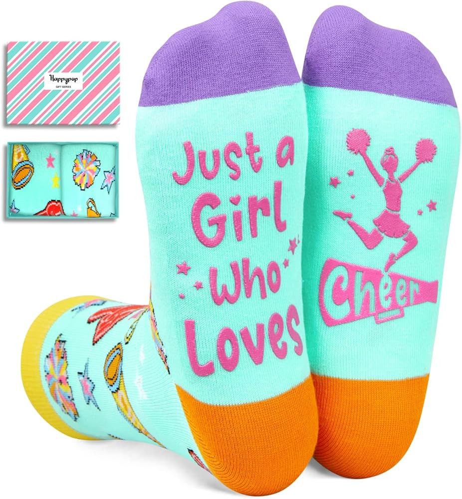 Zmart Cheerleader Gifts Cheerleading Gifts For Girls - Cheer Coach Cheer Gifts For Cheerleaders, ... | Amazon (US)