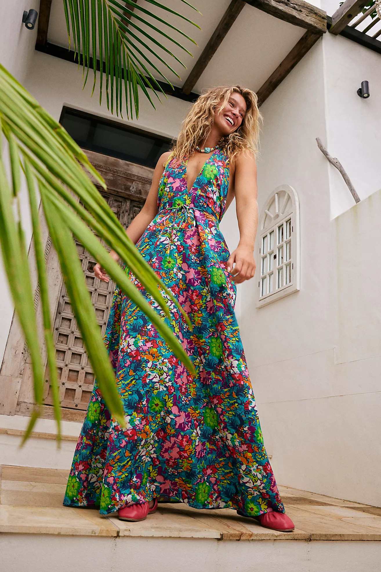 Saffron Maxi Dress | Free People (Global - UK&FR Excluded)