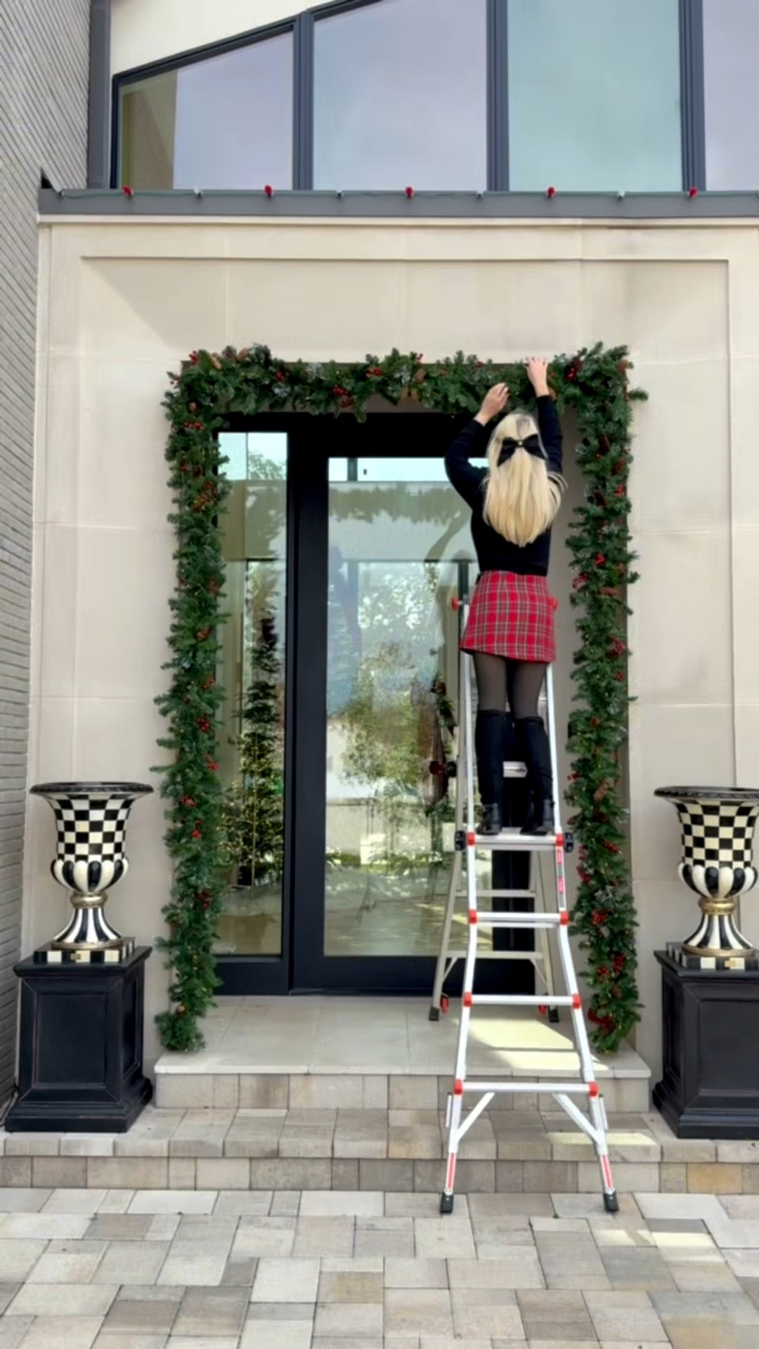 Decorate my holiday front porch with me!! Shop everything here!

#LTKHoliday #LTKHome #LTKSeasonal