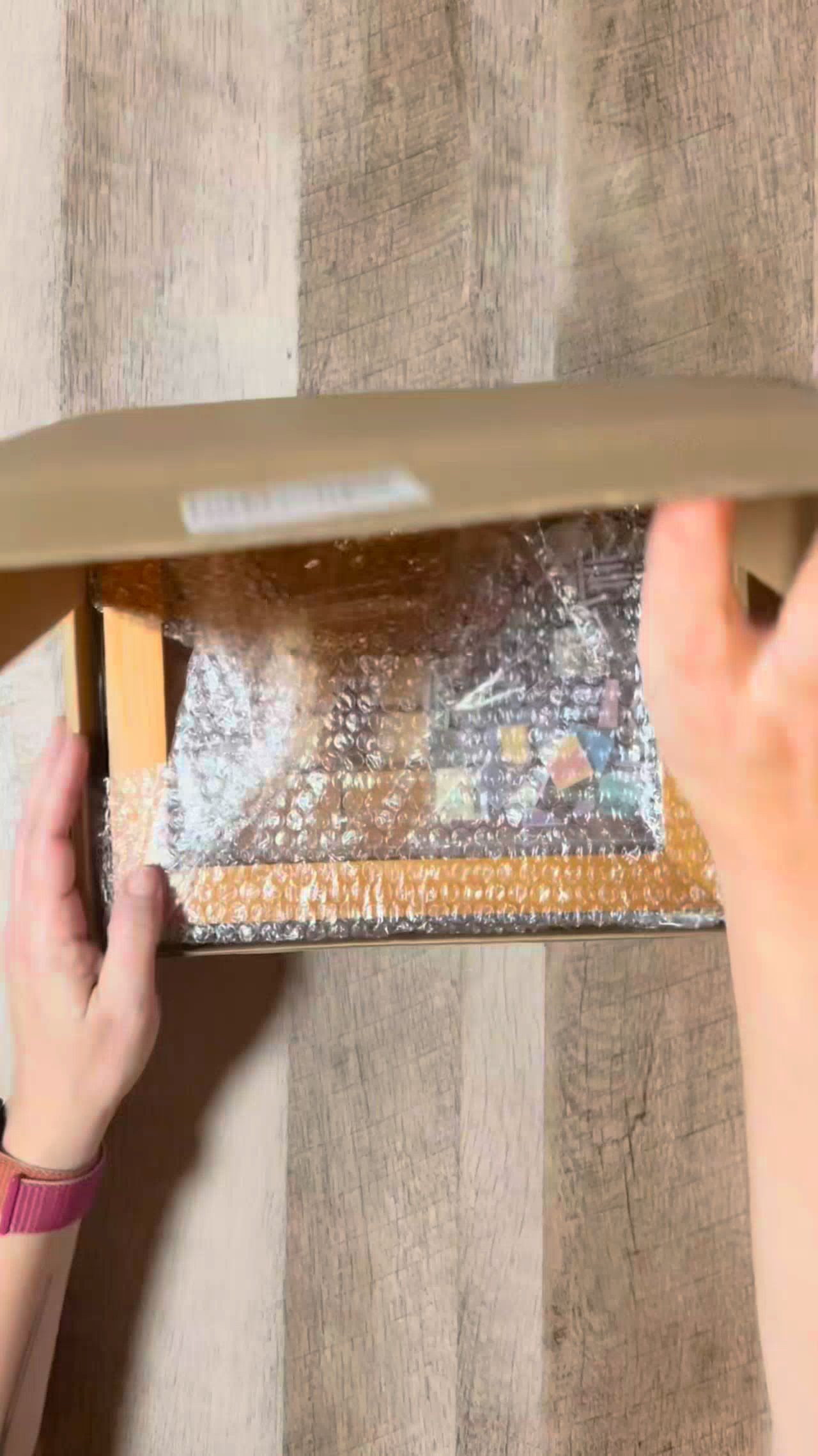 This might be the most soothing thing I’ve ever unboxed.
200 tiny books, one peaceful little shelf, and a calming task I didn’t know I needed.
Shake it, stack it, stare at it—whatever works for your brain.

#LTKCreator #anxietyrelief #deskdecor #fidgettoy #mindfulmoments #giftingideas 

 