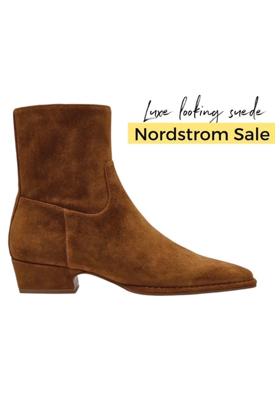 Suede boots
Nordstrom Anniversary Sale

#LTKSaleAlert