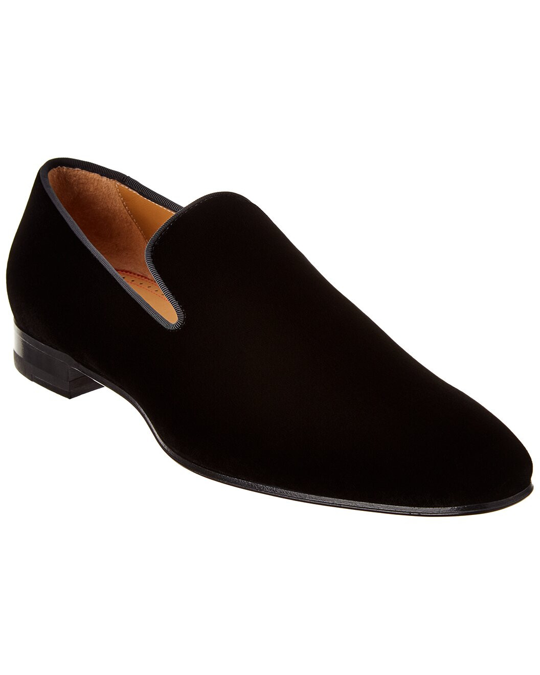 Dandelion Velvet Loafer | Gilt & Gilt City