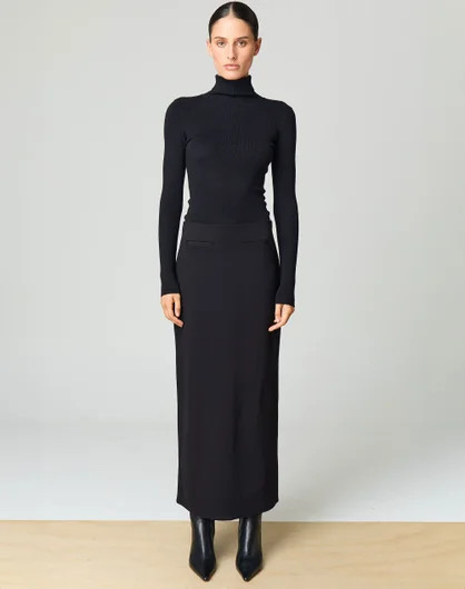 Ponte Pencil Maxi Skirt | Glassons (Australia)