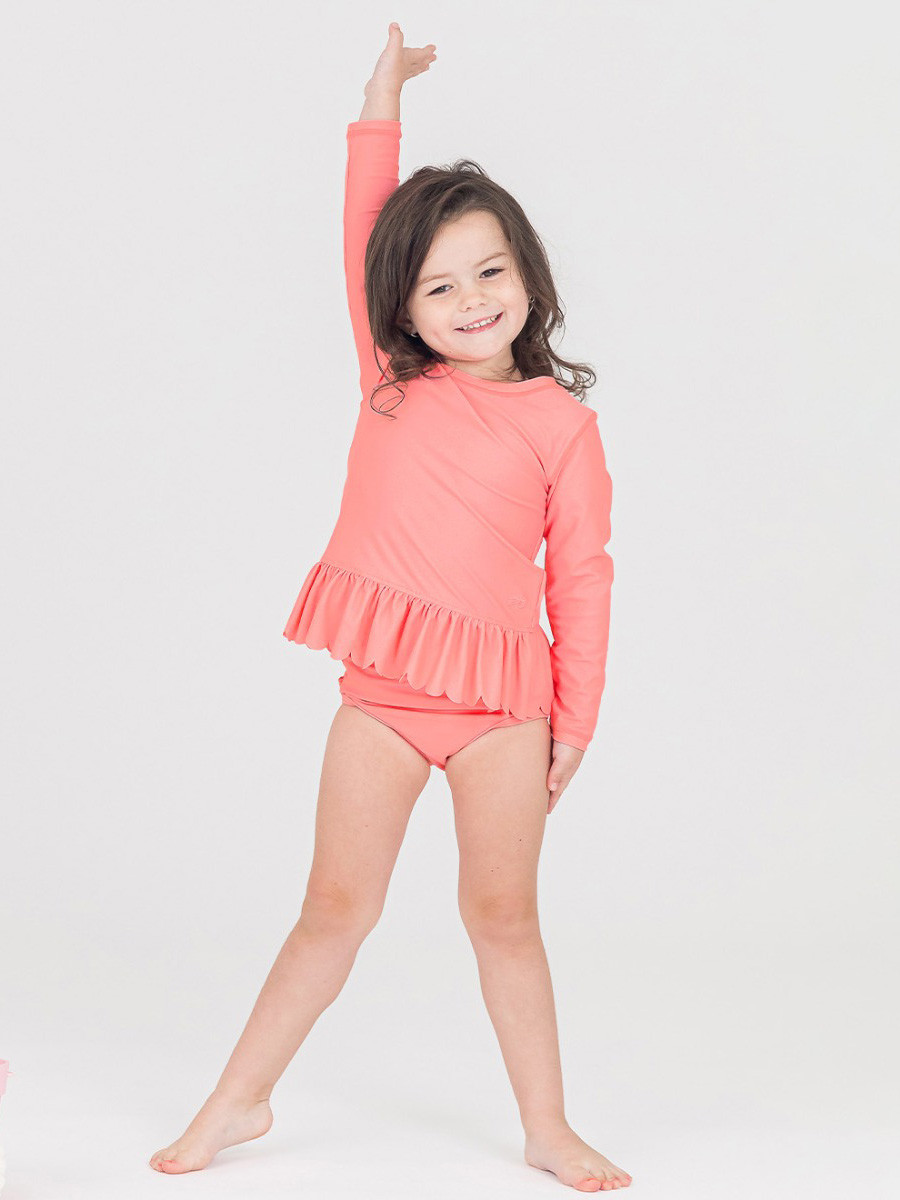 Classic Ruffle Bikini Bottoms | RuffleButts / RuggedButts