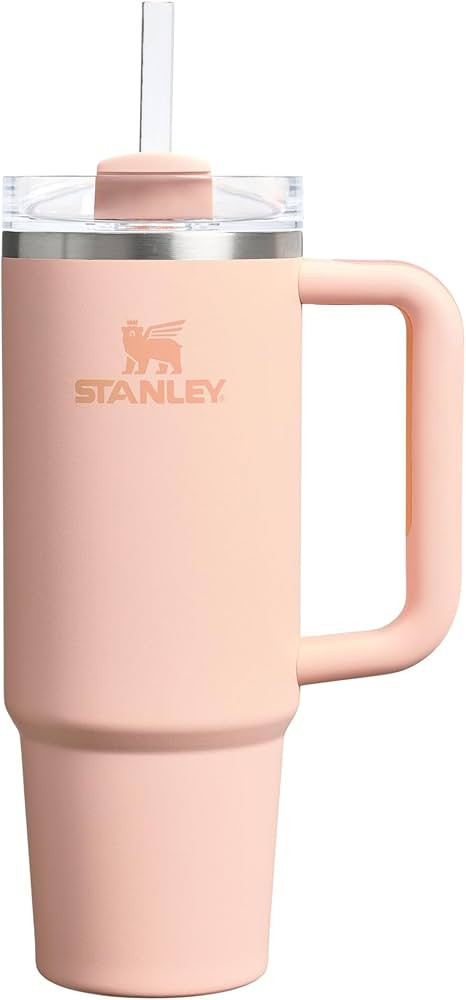 STANLEY 1913 Quencher H2.0 Flowstate Tumbler 0.89L - Cold for 9 Hours - Iced for 40 Hours - Metal... | Amazon (UK)