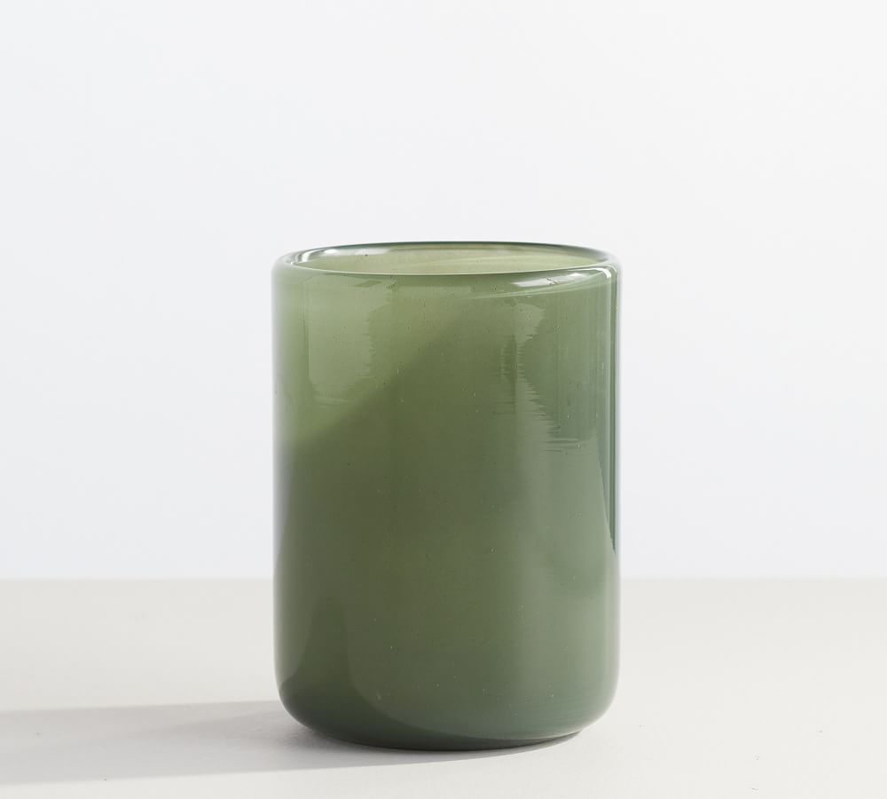 Modern Glass Votive Candleholders | Pottery Barn (US)