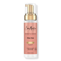 SheaMoisture Coconut & Hibiscus Frizz-Free Curl Mousse | Ulta