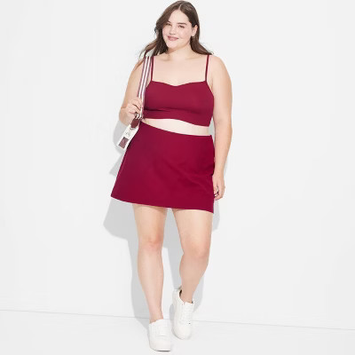 Women's Game Day ButterBliss Tiny Tank Top - Wild Fable™ | Target