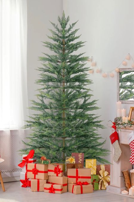 Walmart Christmas tree 
Artificial Cypress Christmas Tree
Holiday 

#LTKSeasonal #LTKHoliday #LTKhome