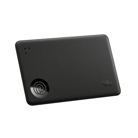 Life360 Tile Slim (2024) - 1-Pack (Blk) | Walmart (US)