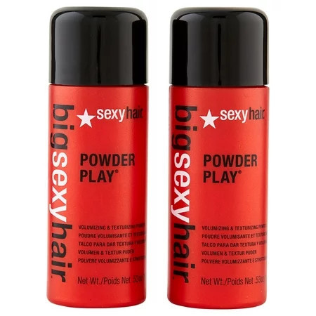 Sexy Hair Big Sexy Hair Powder Play 2 ct .53 oz | Walmart (US)