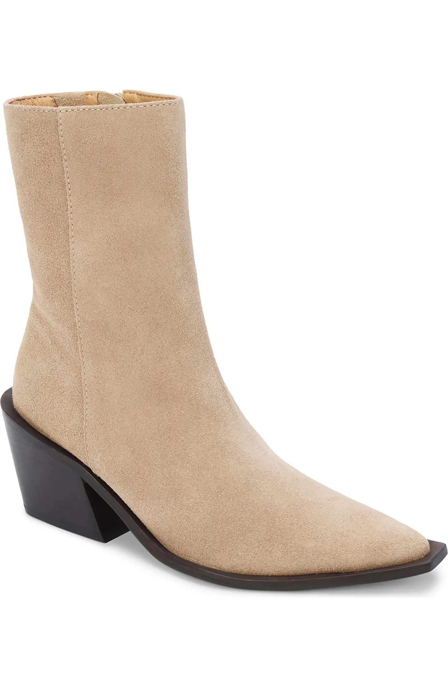 Cleo Pointed Toe Bootie (Women) | Nordstrom