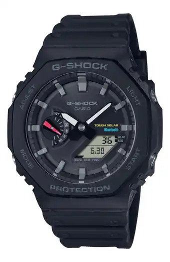 GA2100 Ana-Digi Resin Watch, 48.5mm | Nordstrom