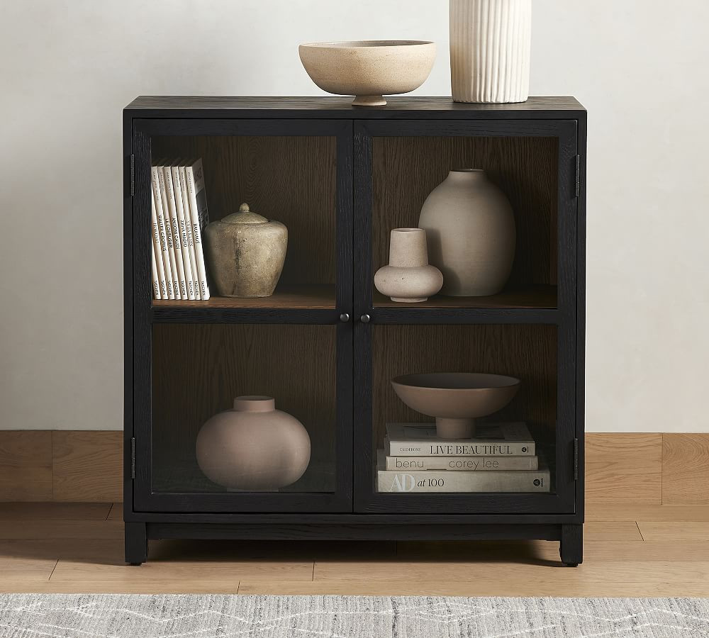 Bryer Storage Cabinet | Pottery Barn (US)