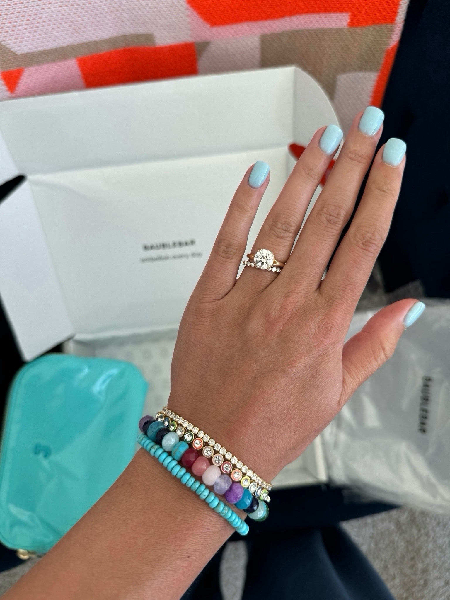 Baublebar summer bracelet stack!!  



#LTKSeasonal #LTKFindsUnder100 #LTKStyleTip