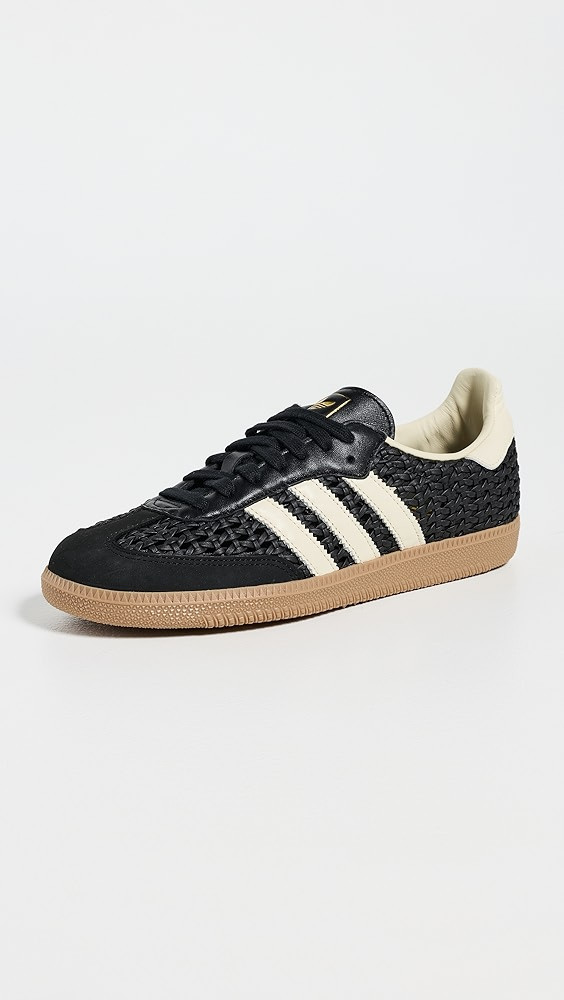 Samba OG Woven Sneakers | Shopbop