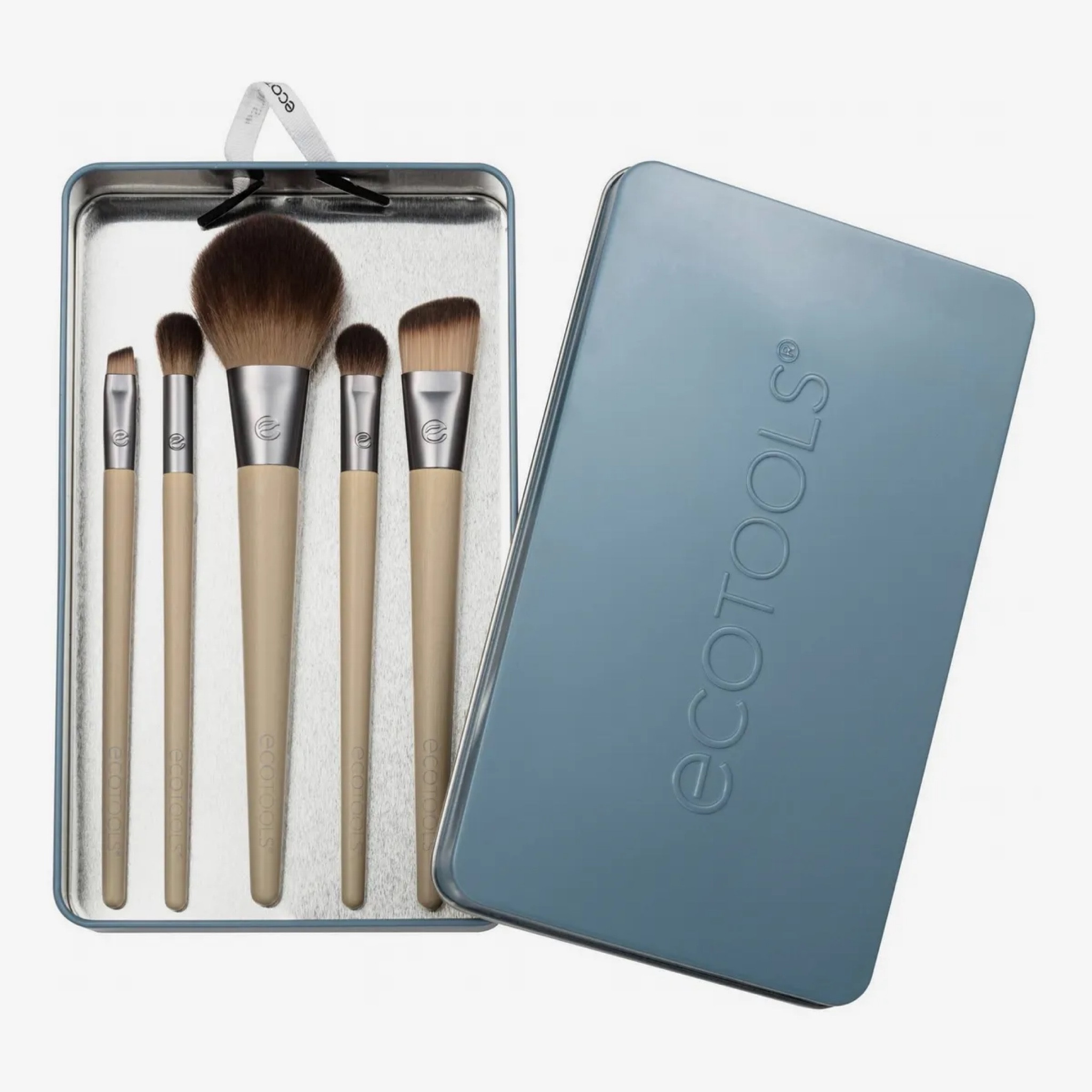 EcoTools Fresh Face Everyday Makeup Brush Set

#LTKbeauty #LTKHoliday #LTKGiftGuide