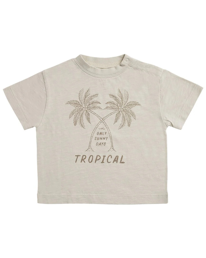 Rylee + Cru Collective Relaxed T-Shirt | Shop Simon