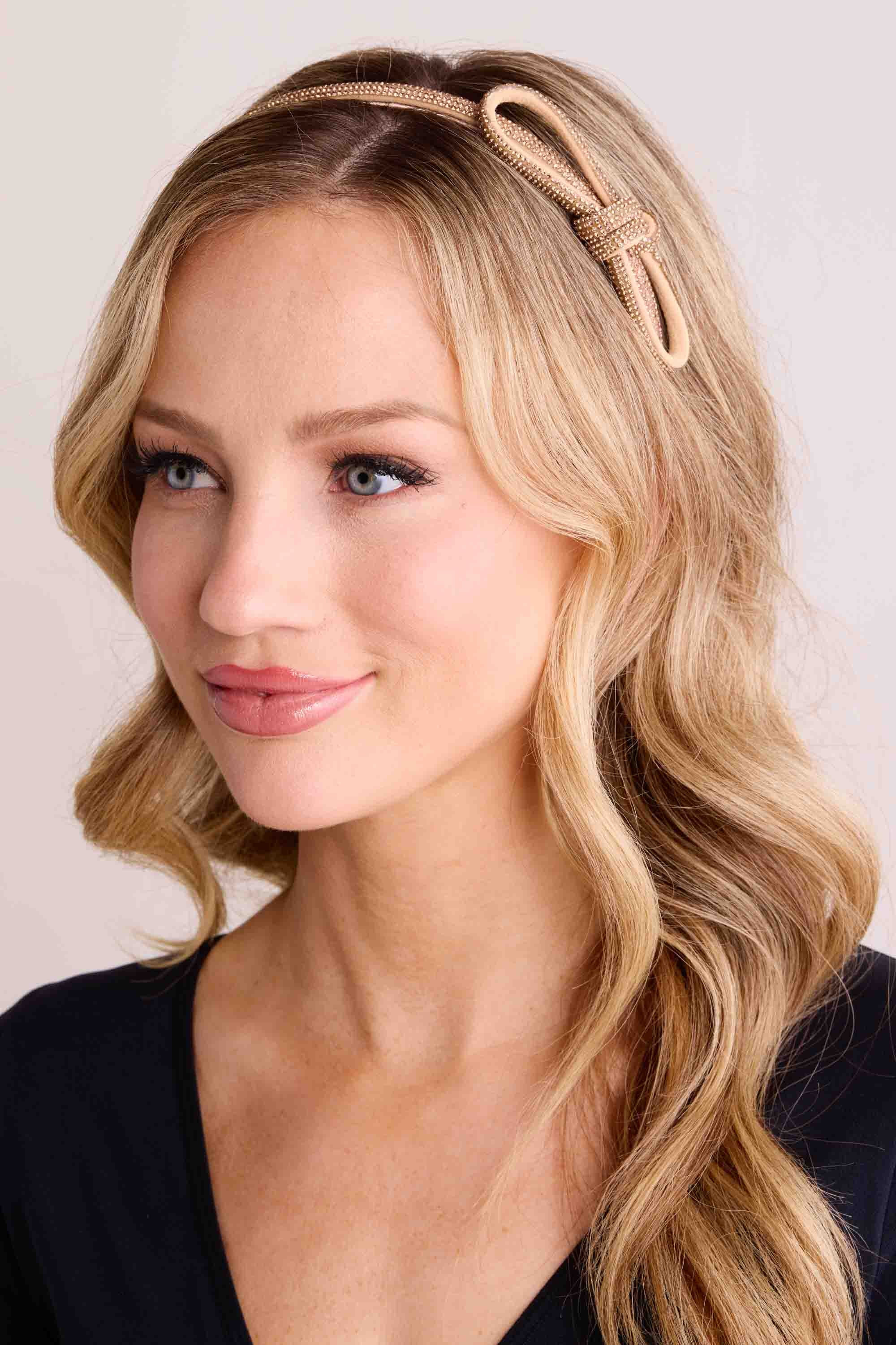 Kate Headband- Gold | Avara