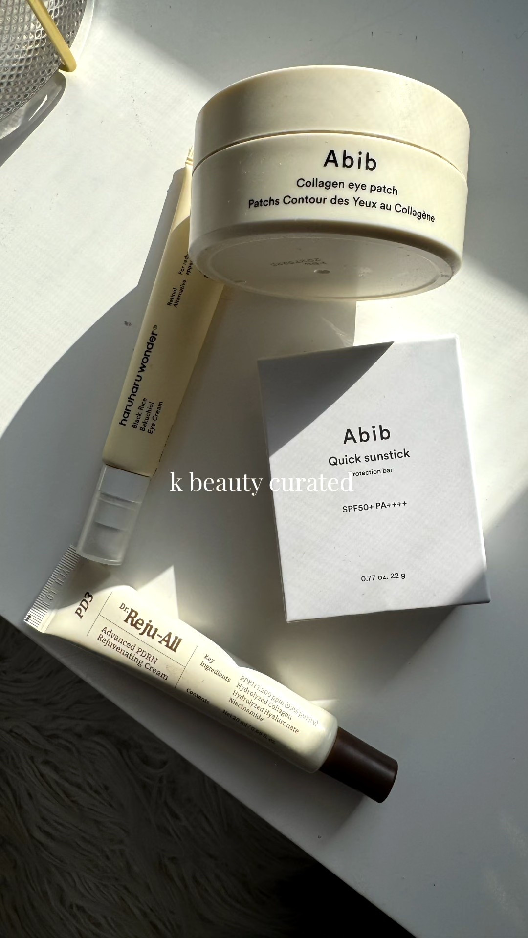 K beauty, curated. ✨

My current rotation of Korean skincare finds that happen to fit the home aesthetic. I’ve been leaning into ingredients like PDRN and Bakuchiol for a "glass skin" glow without the irritation.

Glass Skin, Cloud Skin, Aesthetic Skincare, Minimalist Routine, Korean Beauty Finds 

#LTKbeauty #LTKcanada #LTKsale