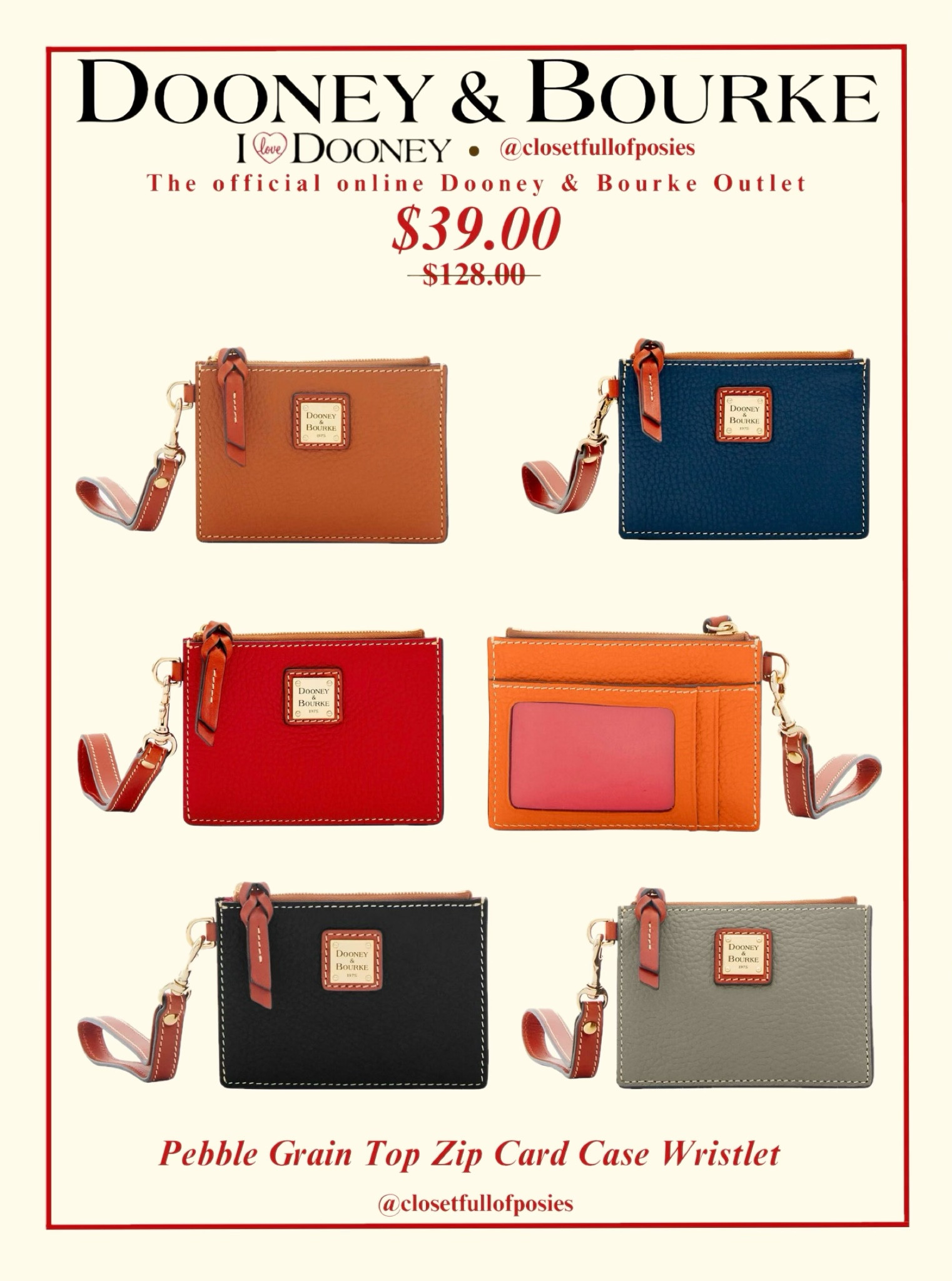 Perfect wristlet from iLoveDooney💚

#LTKSaleAlert #LTKTravel #LTKItBag