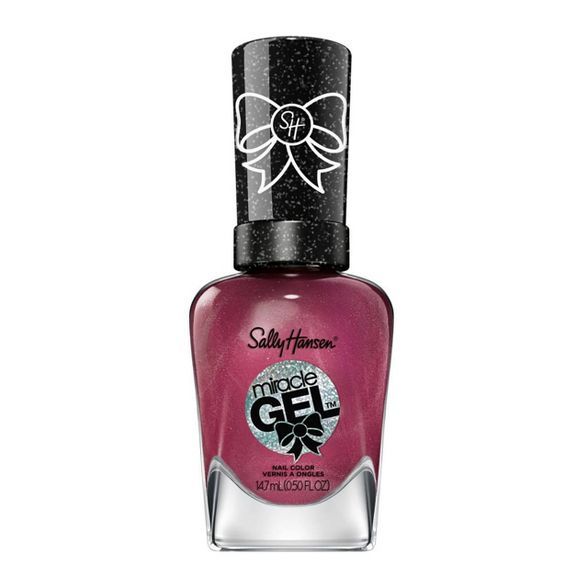 Sally Hansen Miracle Gel Nail Color Wishlist Collection - 0.5 fl oz | Target